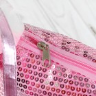 Мягкая сумка «Розовый единорог» - Фото 2