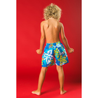 Шорты детские "Пляж", рост 134-140 см (9-10 лет), цвет бирюзовый - Фото 5