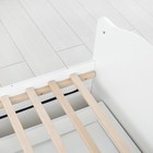 Детская кровать-трансформер «Жирафик» с поперечным маятником, цвет белый, рисунок МИКС - Фото 8