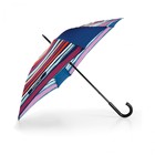 Зонт-трость, размер 85 x 90 x 85 см, принт полоска - Фото 1