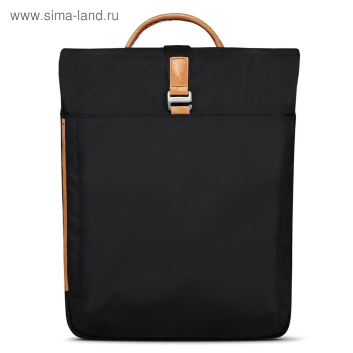 Рюкзак женский, размер 42х30 см, цвет чёрный 6011001 - Фото 1