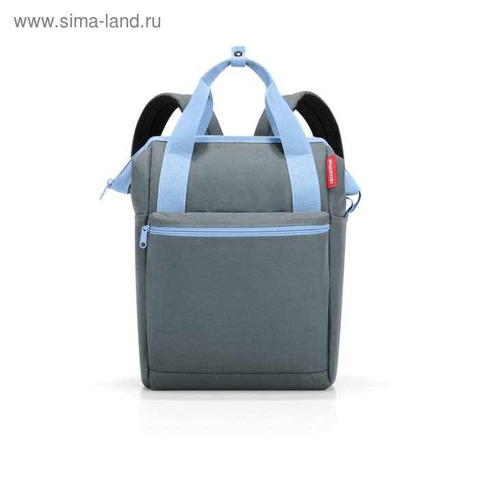 Рюкзак, размер 25 x 40 x 17 см, цвет серый JR7043 - Фото 1