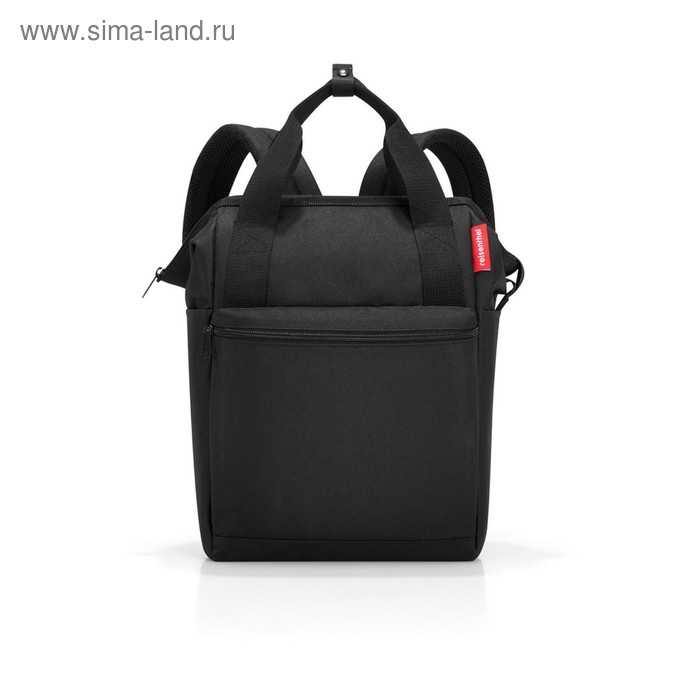 Рюкзак, размер 25 x 40 x 17 см, цвет чёрный JR7003 - Фото 1