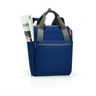 Рюкзак, размер 25 x 40 x 17 см, цвет синий JR4059 - Фото 1
