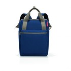 Рюкзак, размер 25 x 40 x 17 см, цвет синий JR4059 - Фото 2