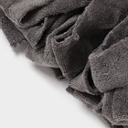 Насадка для швабры ленточная Доляна, микрофибра, 28×7×7 см, МИКС - Фото 3