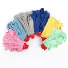 Насадка для швабры ленточная Доляна, микрофибра, 28×7×7 см, МИКС - Фото 7