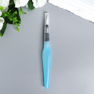 Кисть для туши и краски размер 0.5×1.8 см, 15.5×2 см