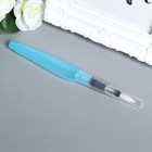 Кисть для туши и краски размер 0.5×1.8 см, 15.5×2 см - Фото 2