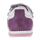 Полуботинки малдетские, цвет фиолетовый, размер 24 - Фото 3