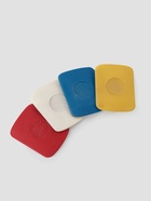 Мел портновский, восковой, 10 шт., разноцветный - Фото 3