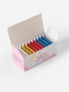 Мел портновский, восковой, 10 шт., разноцветный - Фото 3