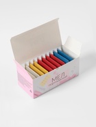 Мел портновский, восковой, 10 шт., разноцветный - Фото 7