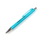 Ручка шариковая, автоматическая, 0.7 мм, Vinson, квадратный корпус, стержень масляный синий, МИКС - Фото 3