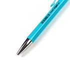 Ручка шариковая, автоматическая, 0.7 мм, Vinson, квадратный корпус, стержень масляный синий, МИКС - Фото 4