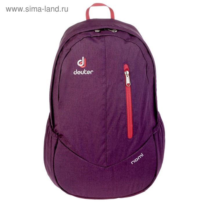 Рюкзак молодежный Deuter Nomi 45*24*20 фиолетовый - Фото 1