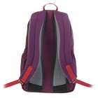 яРюкзак молодежный Deuter Nomi 45*24*20 фиолетовый - Фото 3