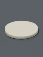 Спонжи для макияжа, 12 шт., d=5.3 см, белые - Фото 2