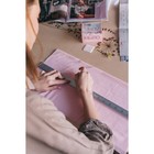 Мыло портновское, исчезающее, 4×4 см, 50 шт., белое - Фото 5