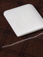 Мыло портновское, исчезающее, 4×4 см, 50 шт., белое - Фото 6