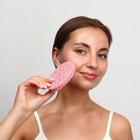 Спонж для умывания «Мягкость», d = 10 см, цвет МИКС - Фото 7