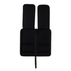 Набор кистей для рисования, нейлон, 15 штук: № 1, 2, 3, 4, 5, 6, 7, 8, 9, 10, 11, 12, 13, 14, 15, Calligrata, круглые, плоские, в пенале на молнии, международный размер - Фото 22