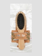 Расчёска массажная, деревянная, 4.5×16 см - Фото 4