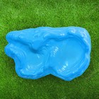 Ручеёк пластиковый, 63 × 42 см, синий - Фото 3