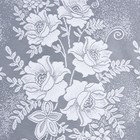 Тюль "Этель" Вальс цветов, 150х250 см с фестоном, 71 г/м²，100% п/э - Фото 2
