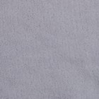 Плед "Этель", р-р 130х180 см, светло-серый, 100% п/э - Фото 2