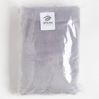 Плед "Этель", р-р 130х180 см, светло-серый, 100% п/э - Фото 5