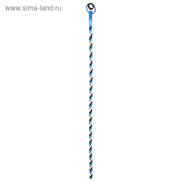 Канат уличный, длина 2,5 м, заливной, цвета МИКС - Фото 1
