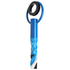 Канат уличный, длина 2,5 м, заливной, цвета МИКС - Фото 3