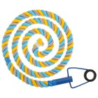 Канат уличный, длина 2,5 м, заливной, цвета МИКС - Фото 4