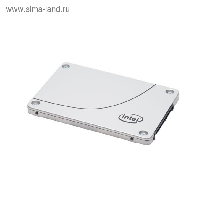 SSD накопитель Intel DC S4600 960Gb (SSDSC2KG960G701) SATA III - Фото 1