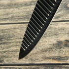 Нож кухонный с антиналипающим покрытием Доляна «Агудо», лезвие 20 см - Фото 6