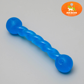 Игрушка Пижон «Плетёнка» малая, 19 см, каучук, микс цветов