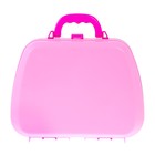 Набор парикмахера - стилиста для девочек, аксессуары в чемоданчике - фото 42586947