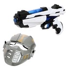 Набор героя «Космический исследователь», световые и звуковые эффекты - Фото 3