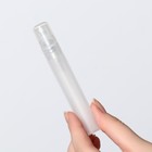 Флакон для парфюма, с распылителем, 7 мл, цвет белый - Фото 11