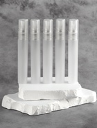 Флакон для парфюма, с распылителем, 7 мл, белый - Фото 6