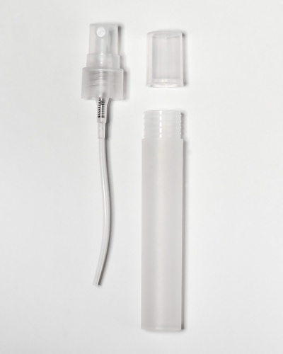 Флакон для парфюма, с распылителем, 20 мл, цвет белый