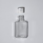 Бутылочка для хранения, 65 мл, цвет прозрачный - Фото 5