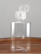 Бутылочка для хранения, 60 мл, цвет прозрачный - Фото 2