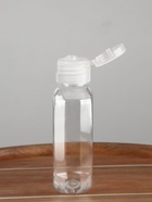 Бутылочка для хранения, 60 мл, цвет прозрачный - Фото 3