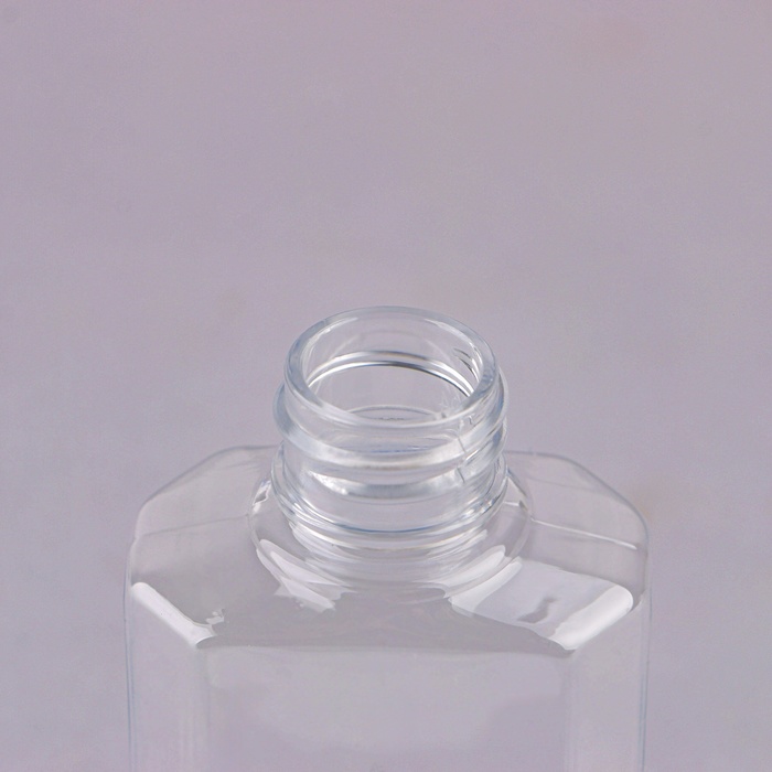 Бутылочка для хранения, 60 мл, цвет прозрачный - фото 1912135823