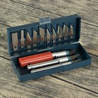 Набор кондитерских инструментов для моделирования, 13 предметов, цвет МИКС - фото 20822072