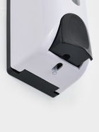 Диспенсер для жидкого мыла SAVANNA, механический, 370 мл, белый - Фото 3