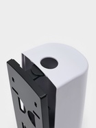 Диспенсер для жидкого мыла SAVANNA, механический, 370 мл, белый - Фото 8