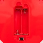 Ночник пластик от батареек 2АА "Красное сердце" 16х16х2,8 см RISALUX - Фото 6